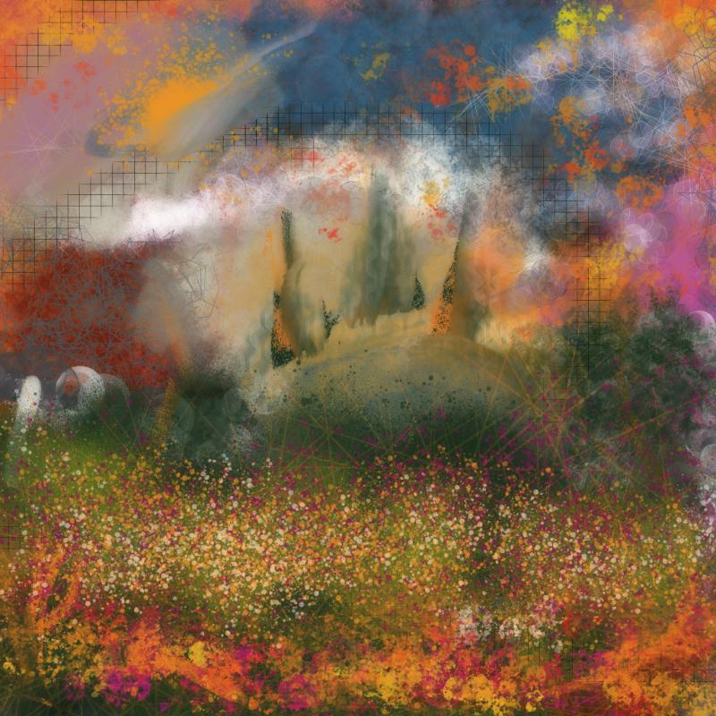 Abstract - image 1 - student project