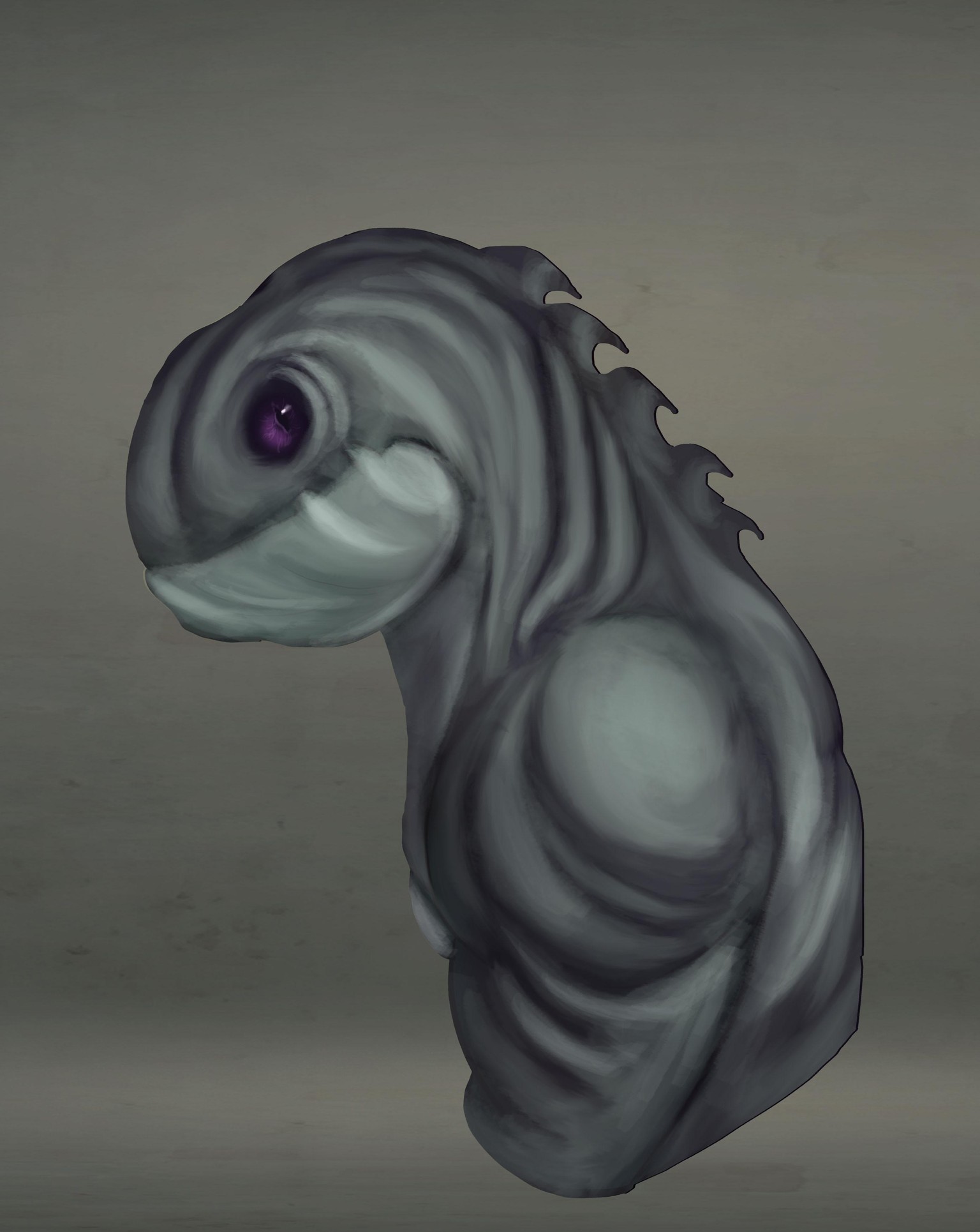 Render Practice for Creature Design - image 6 - student project