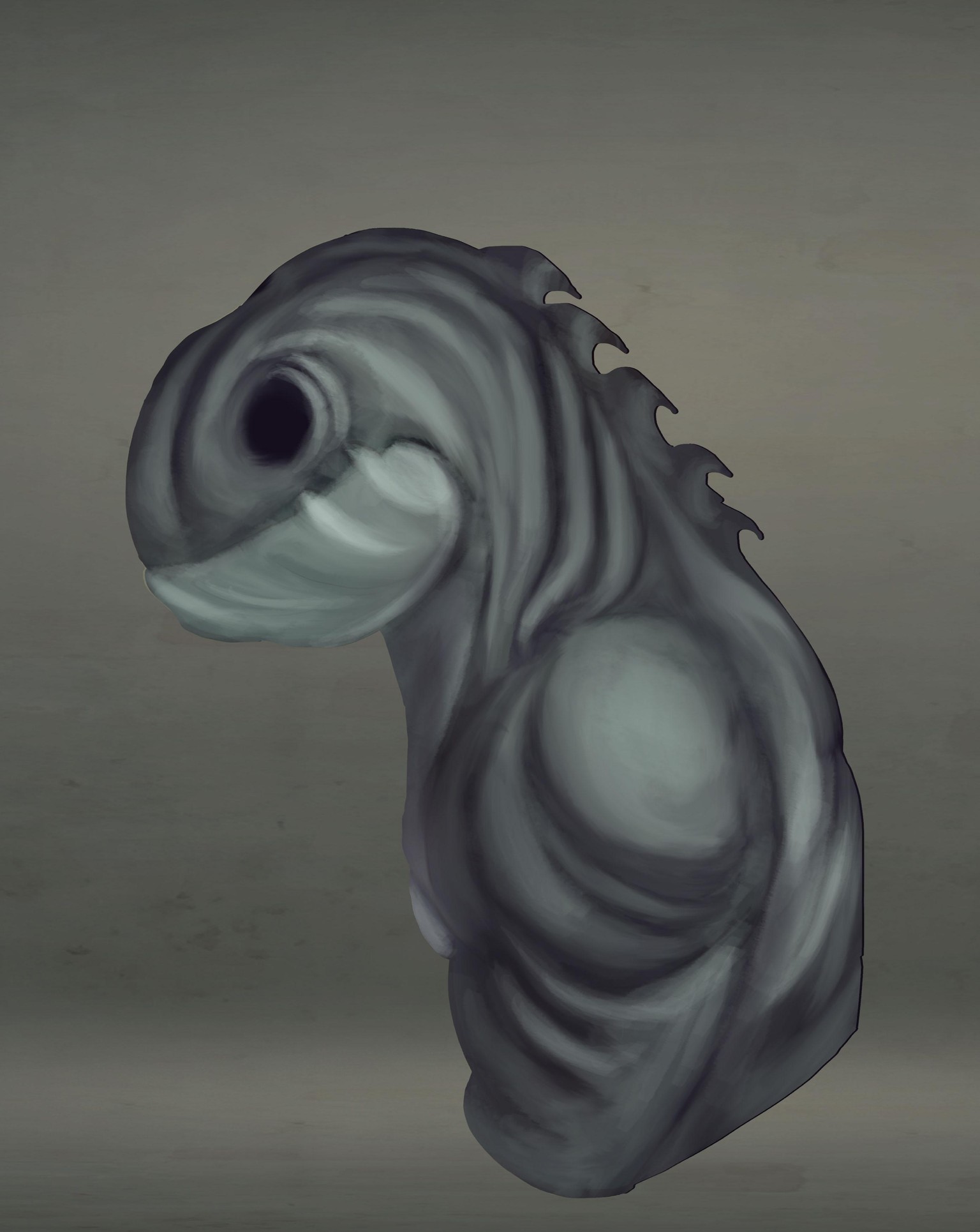 Render Practice for Creature Design - image 5 - student project