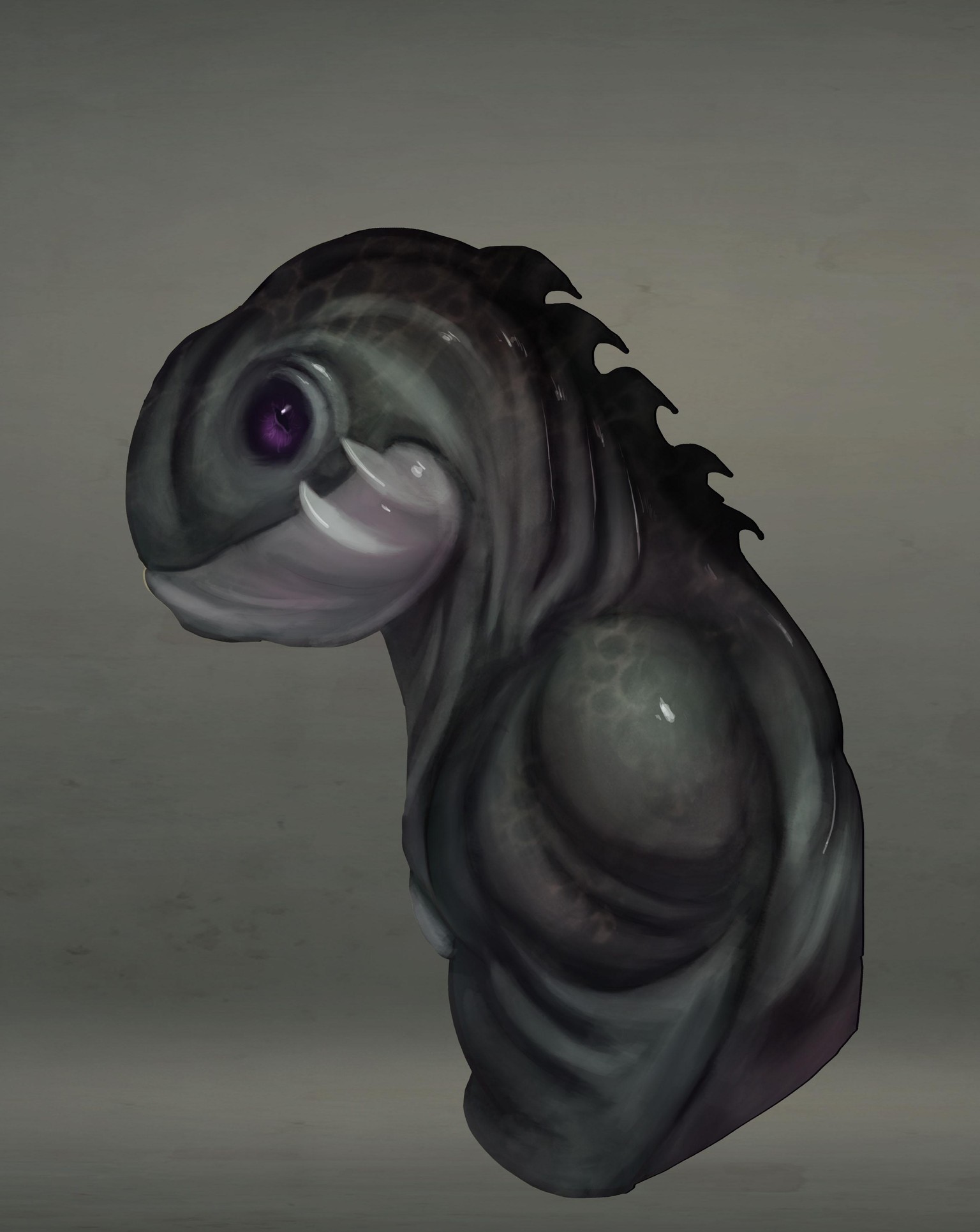 Render Practice for Creature Design - image 9 - student project