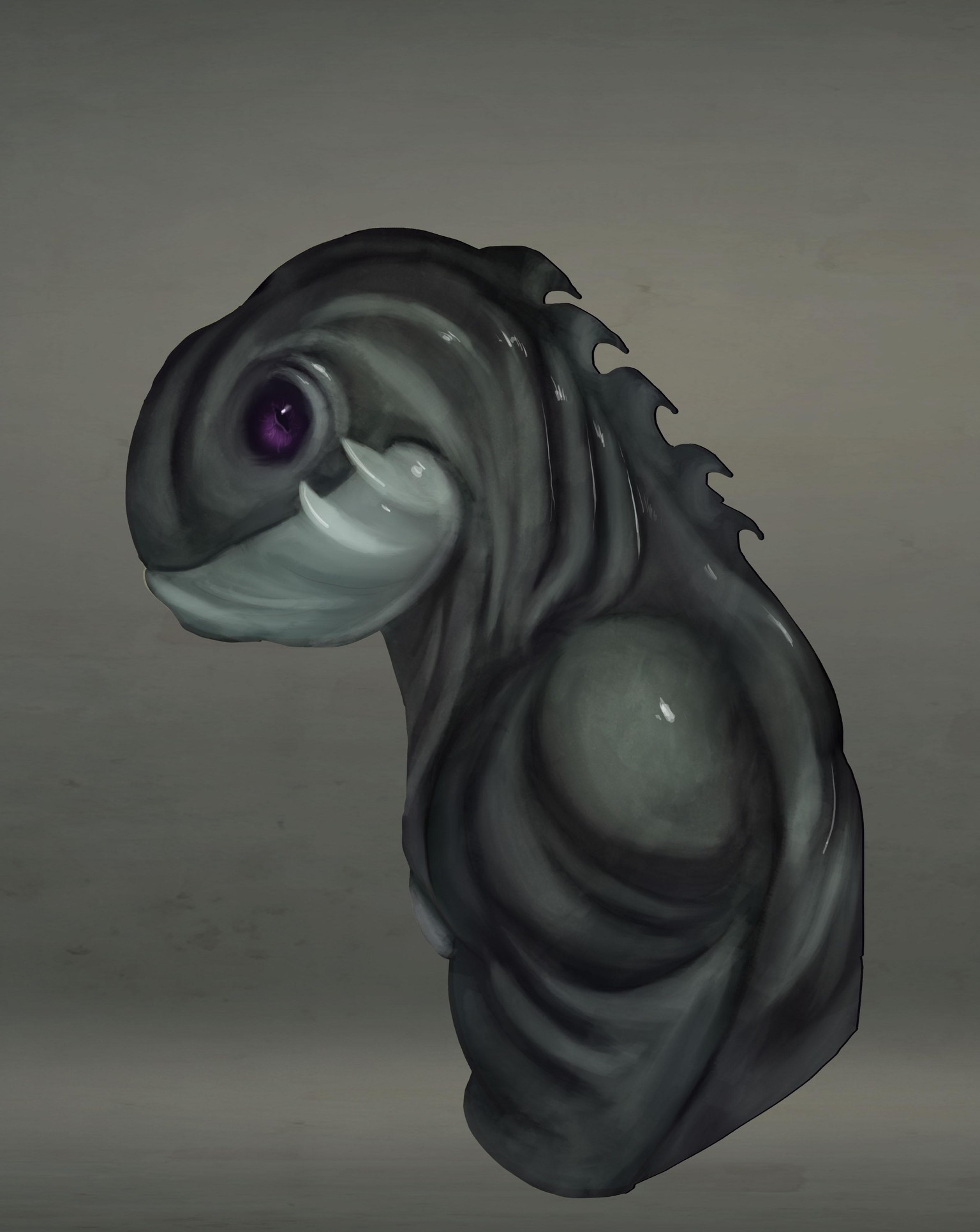 Render Practice for Creature Design - image 7 - student project