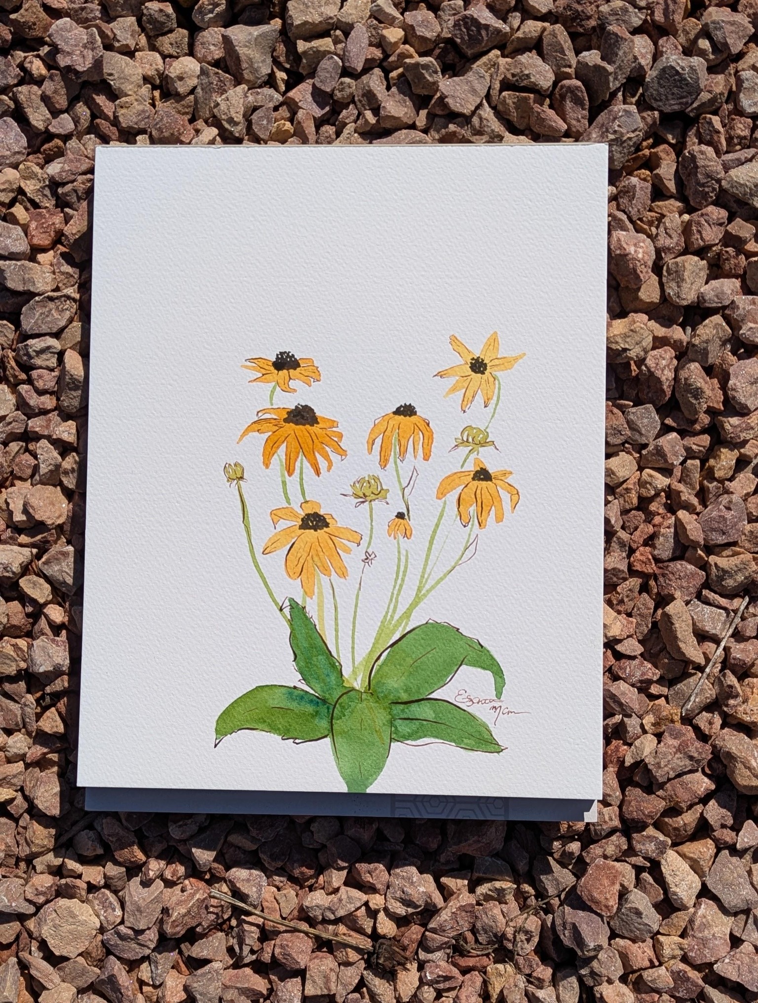 New Style for Plein Air - image 4 - student project