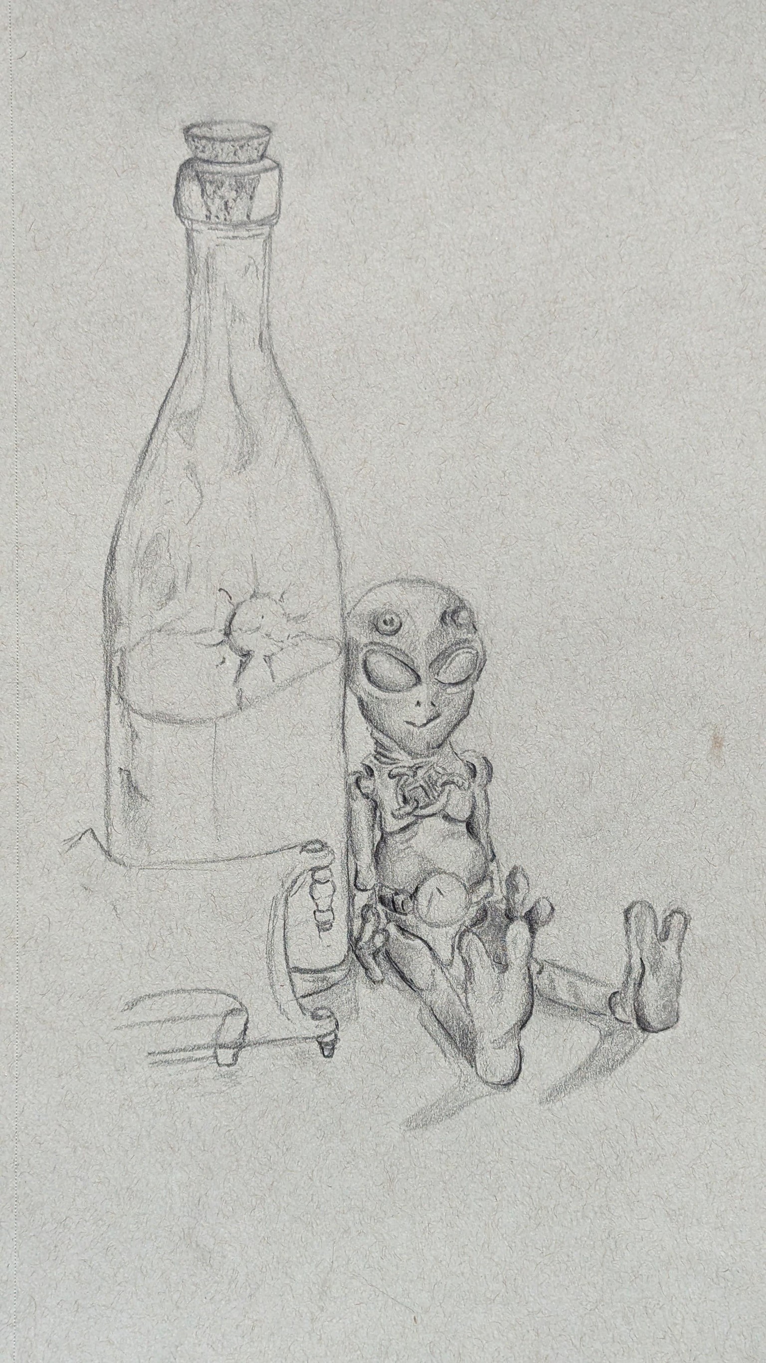 Drawing Without 'Fear' - image 3 - student project