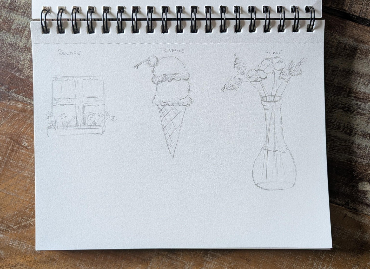 Battling the Blank Page - image 4 - student project