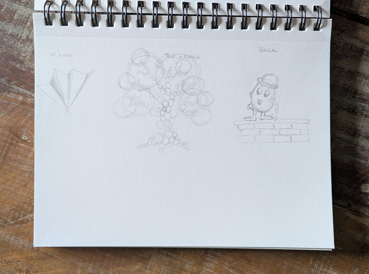 Battling the Blank Page - image 3 - student project