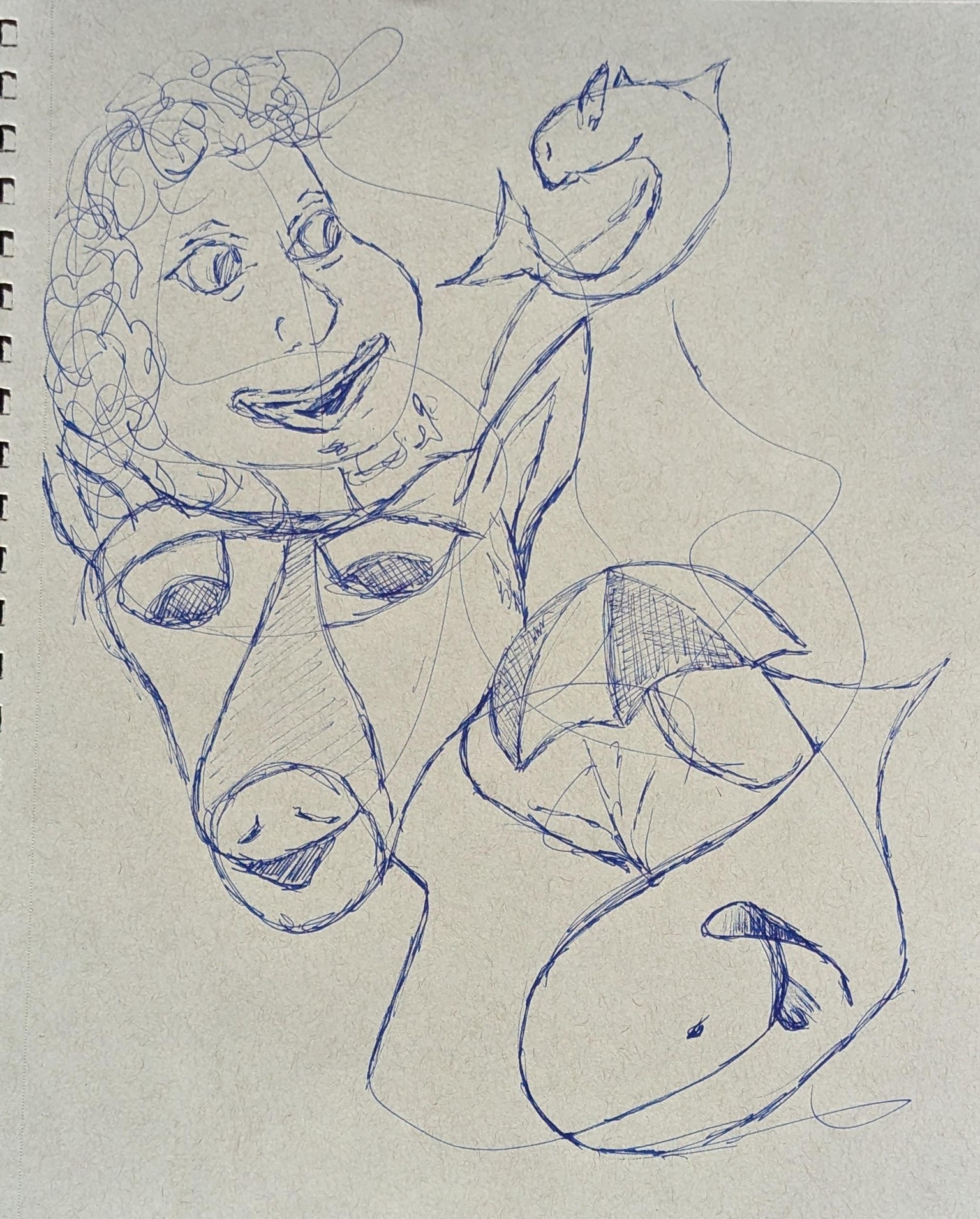 Drawing Without 'Fear' - image 1 - student project