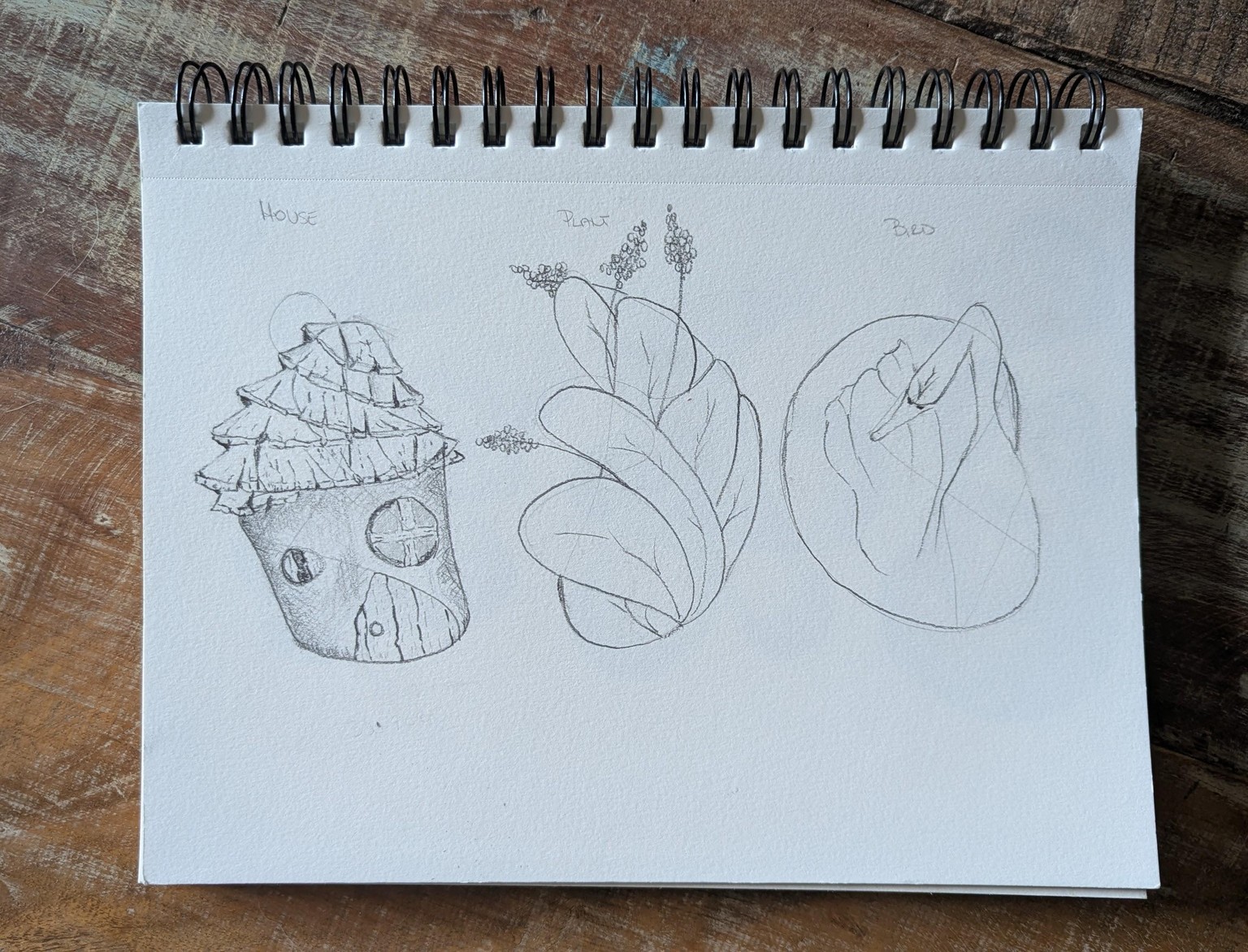 Battling the Blank Page - image 1 - student project