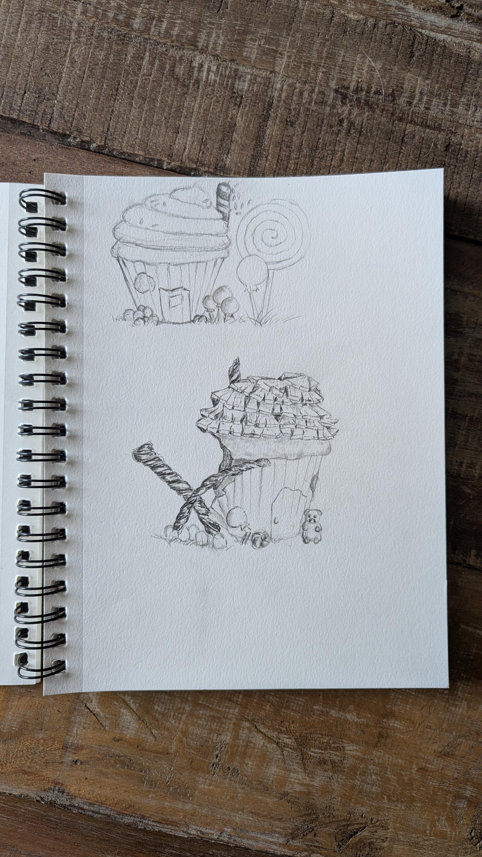 Battling the Blank Page - image 6 - student project