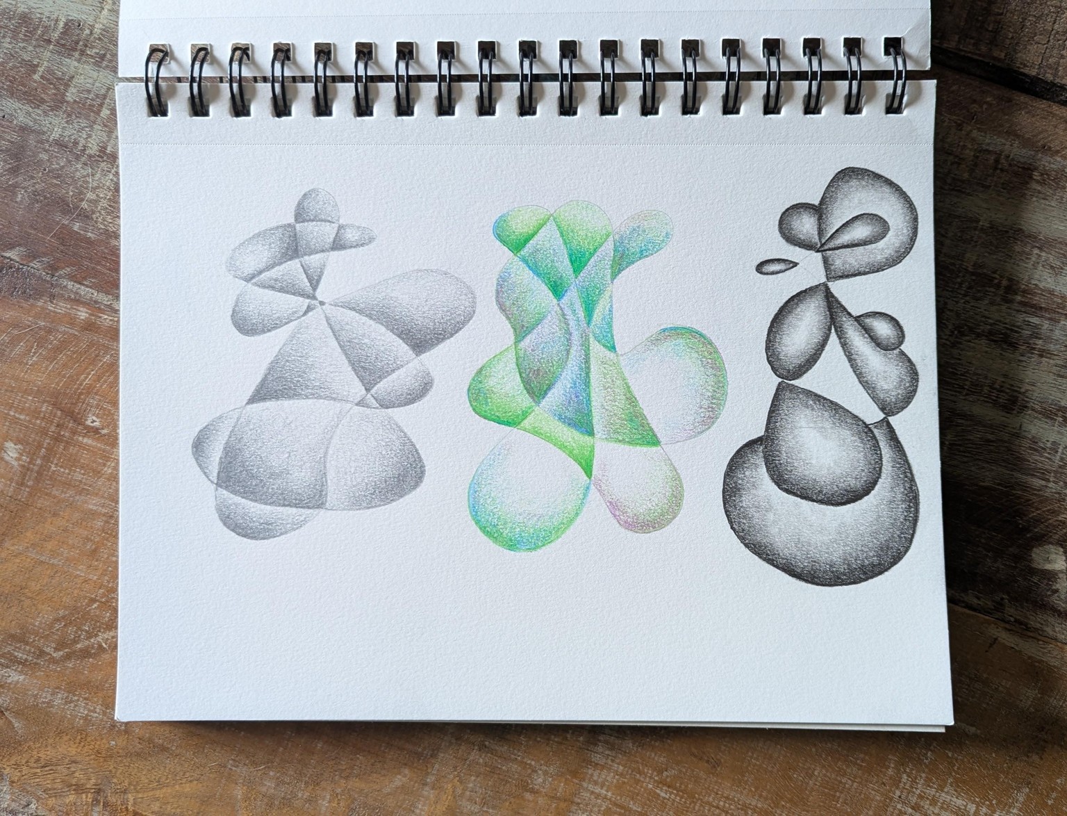 Battling the Blank Page - image 2 - student project