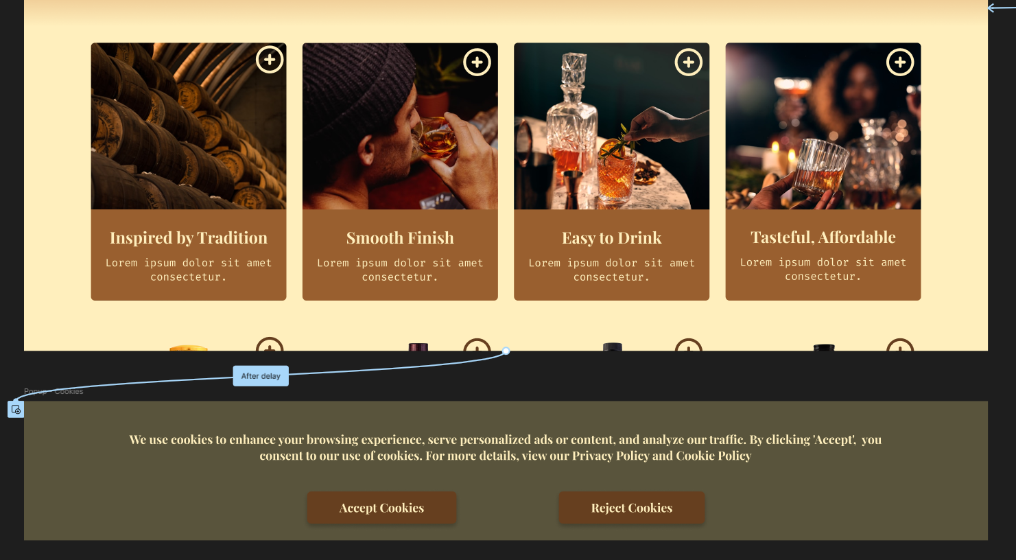 JP Whiskey Full Project - image 23 - student project