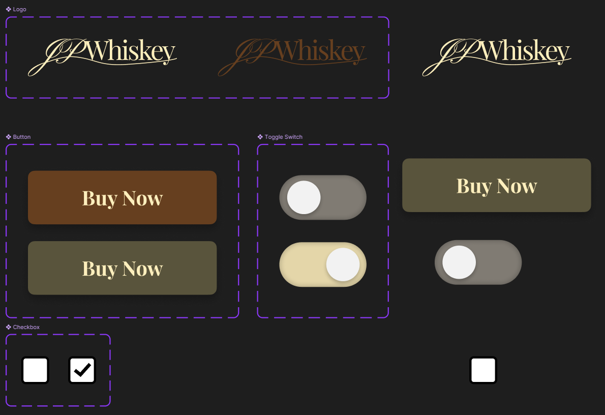 JP Whiskey Full Project - image 20 - student project