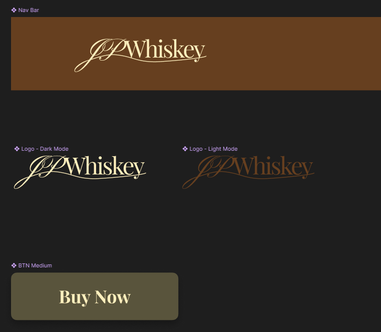 JP Whiskey Full Project - image 19 - student project