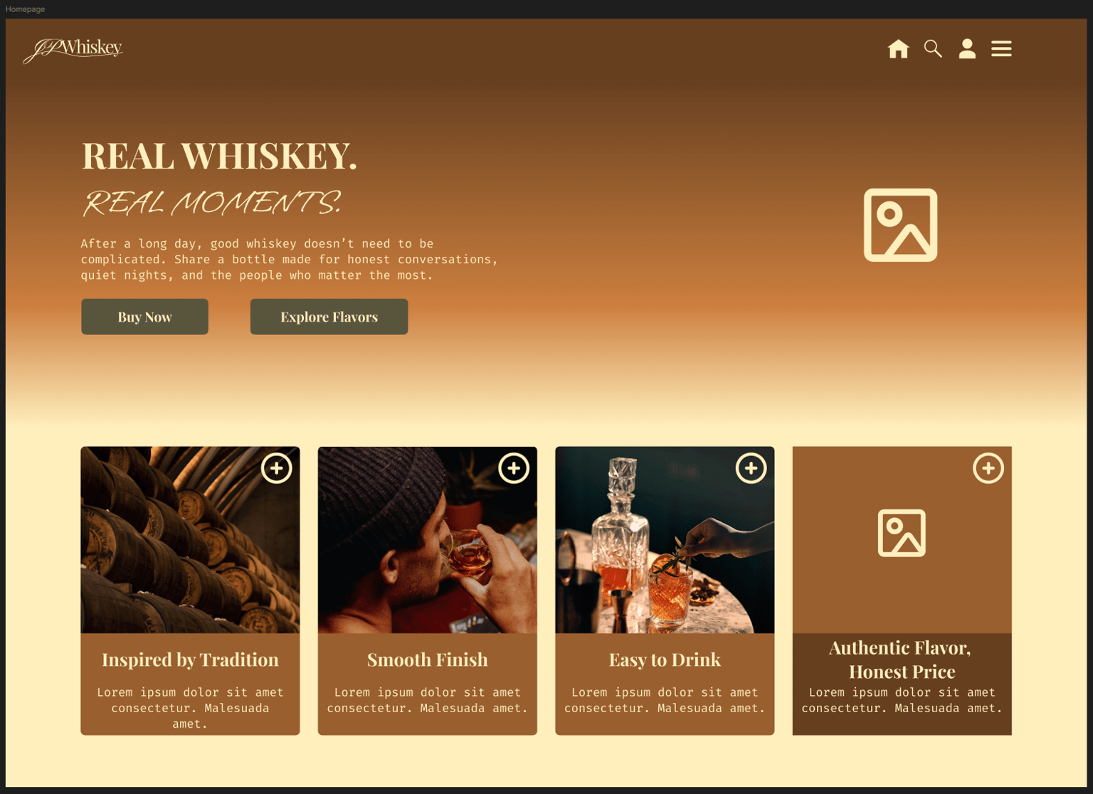 JP Whiskey Full Project - image 14 - student project