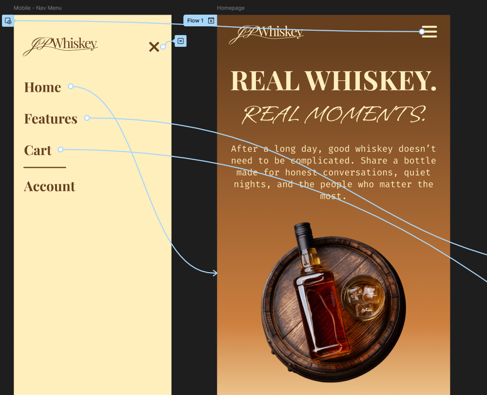 JP Whiskey Full Project - image 21 - student project
