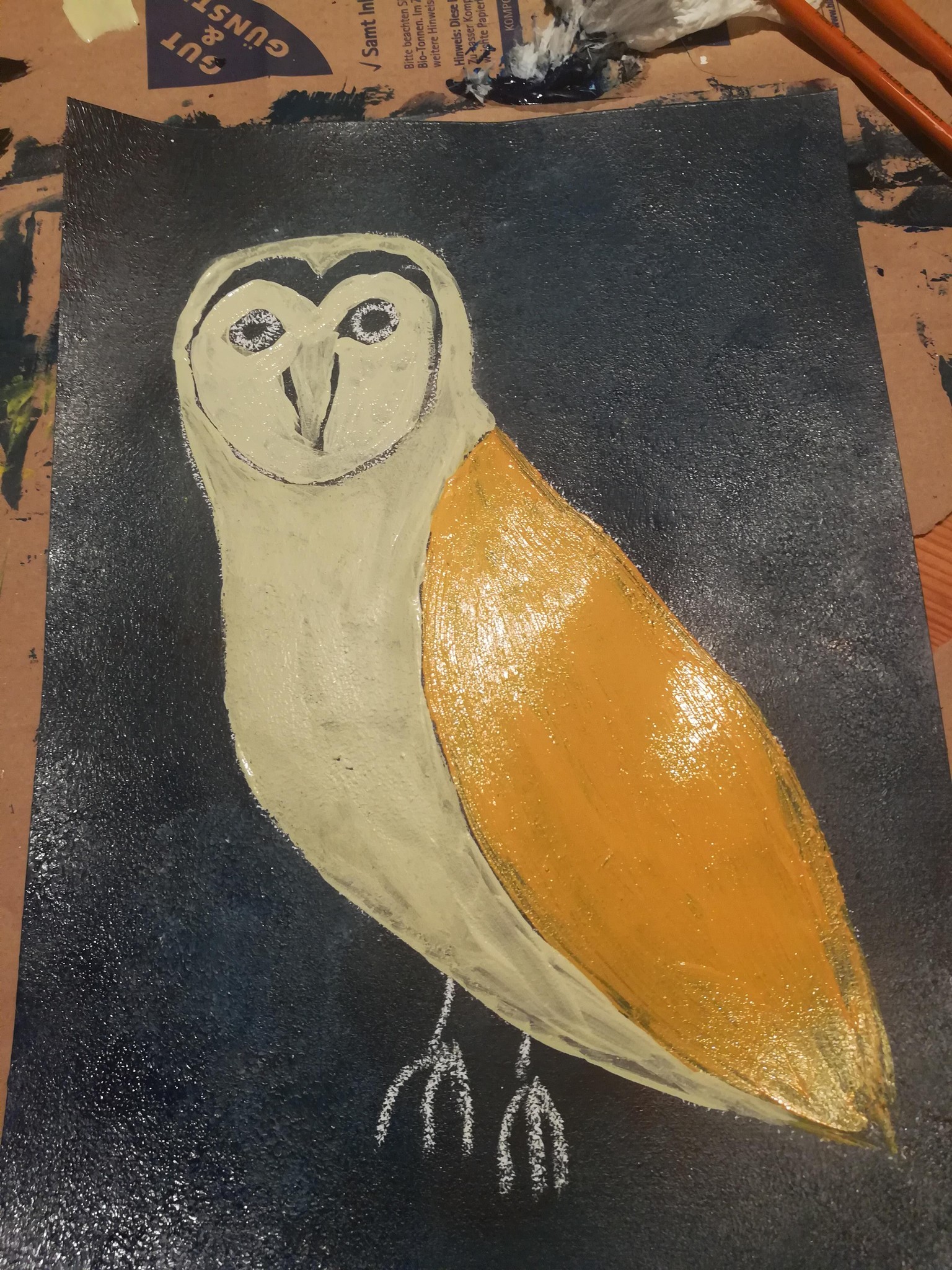 Night Owl - image 3 - student project
