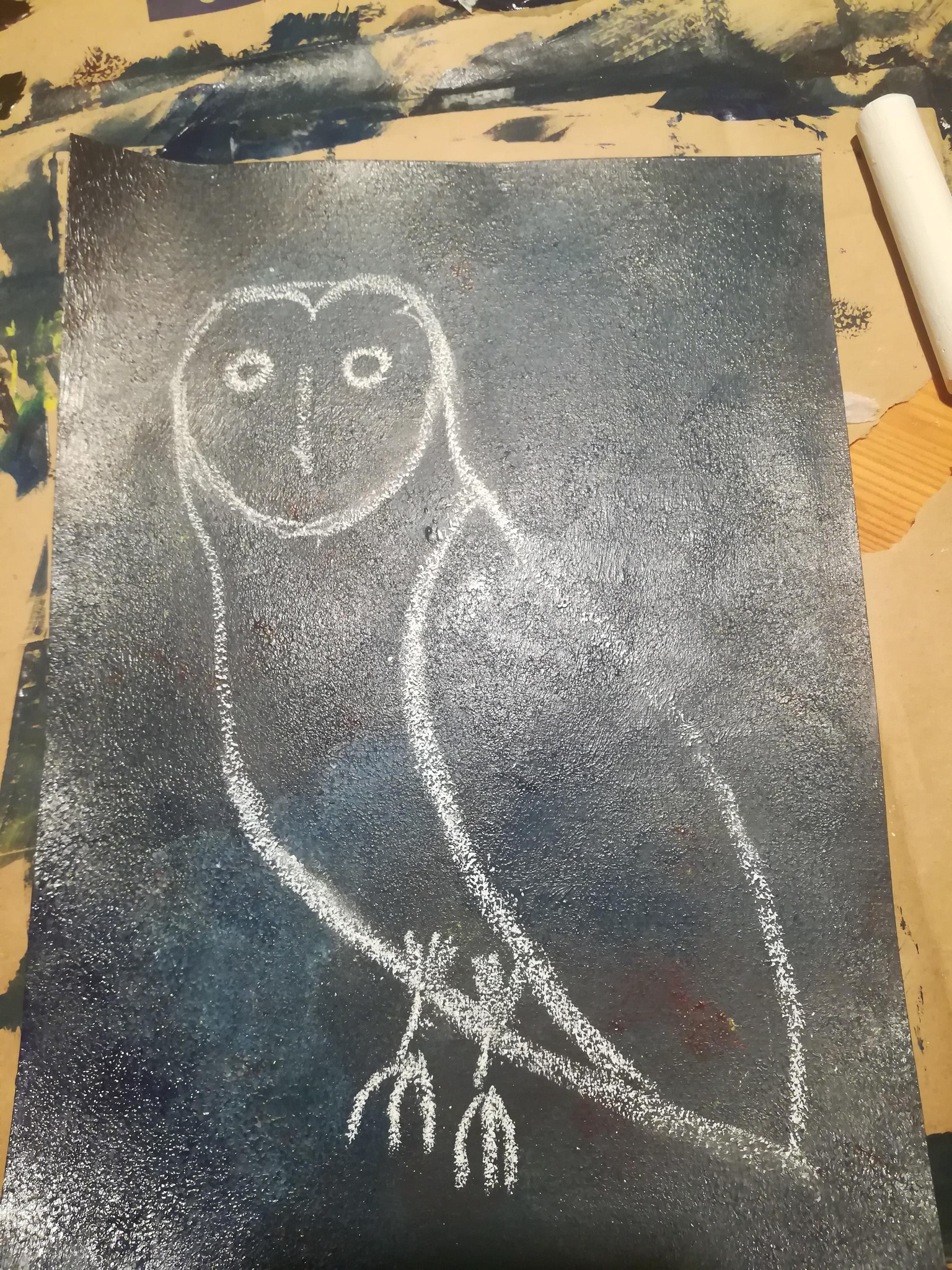 Night Owl - image 4 - student project