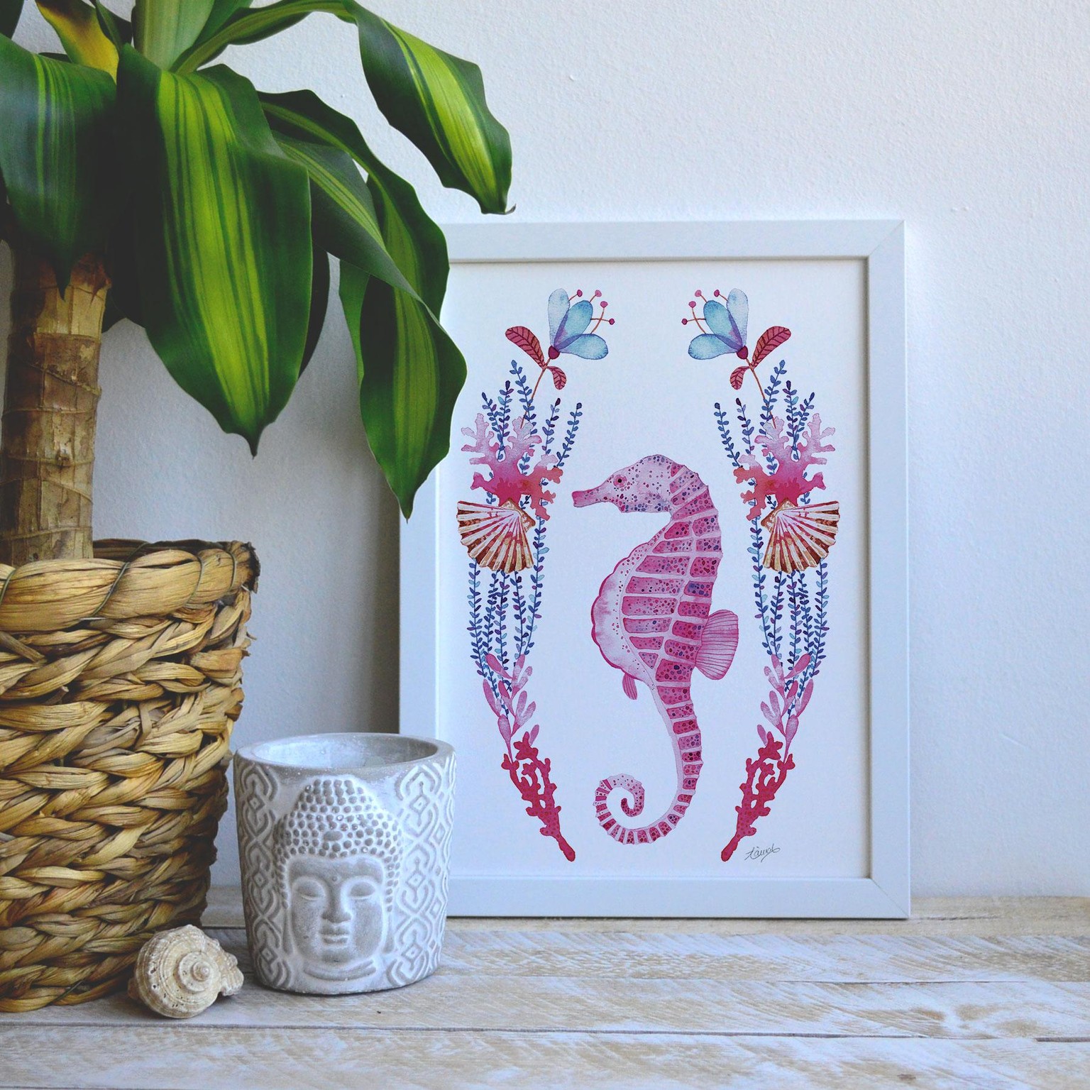 My new Etsy shop: Art prints - image 5 - student project