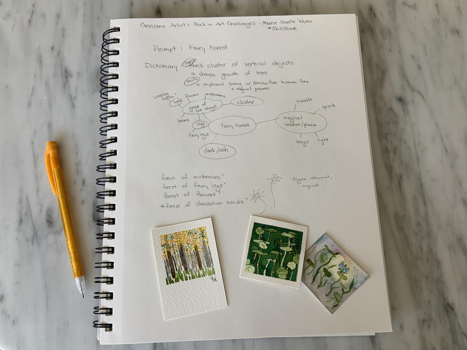Stuck on a Prompt - image 1 - student project