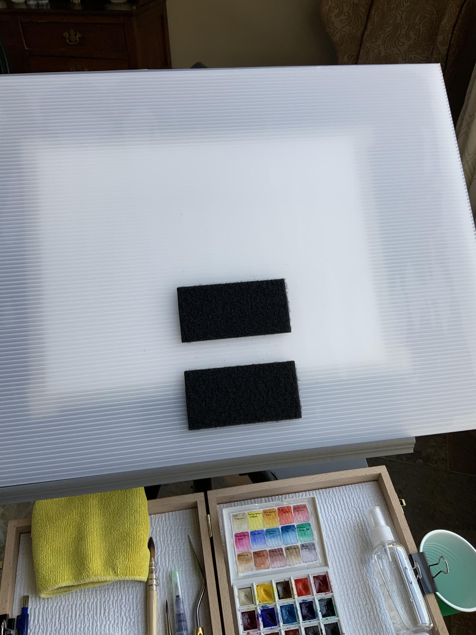 My First Plein Air travel Kit - image 5 - student project