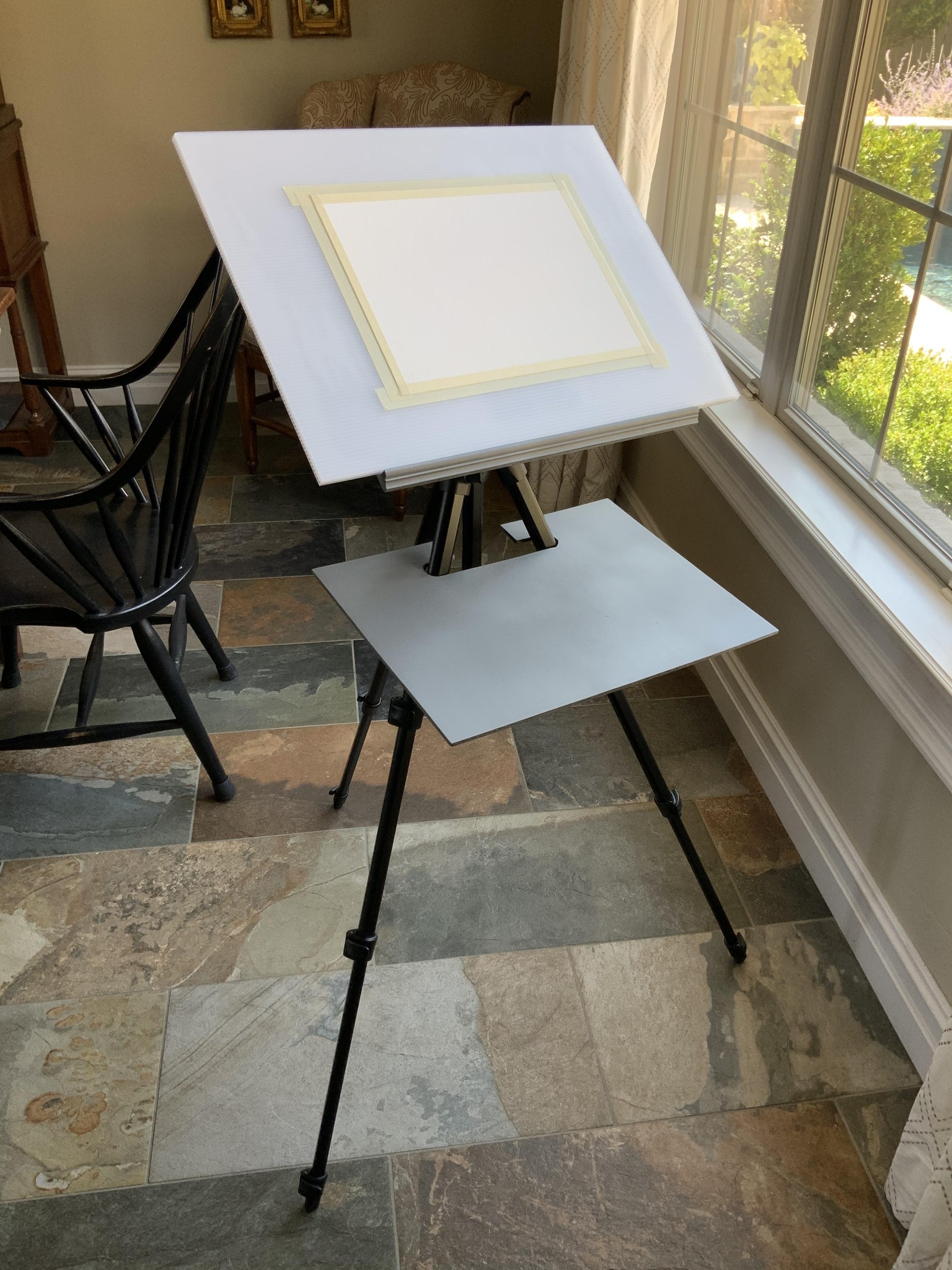 My First Plein Air travel Kit - image 2 - student project