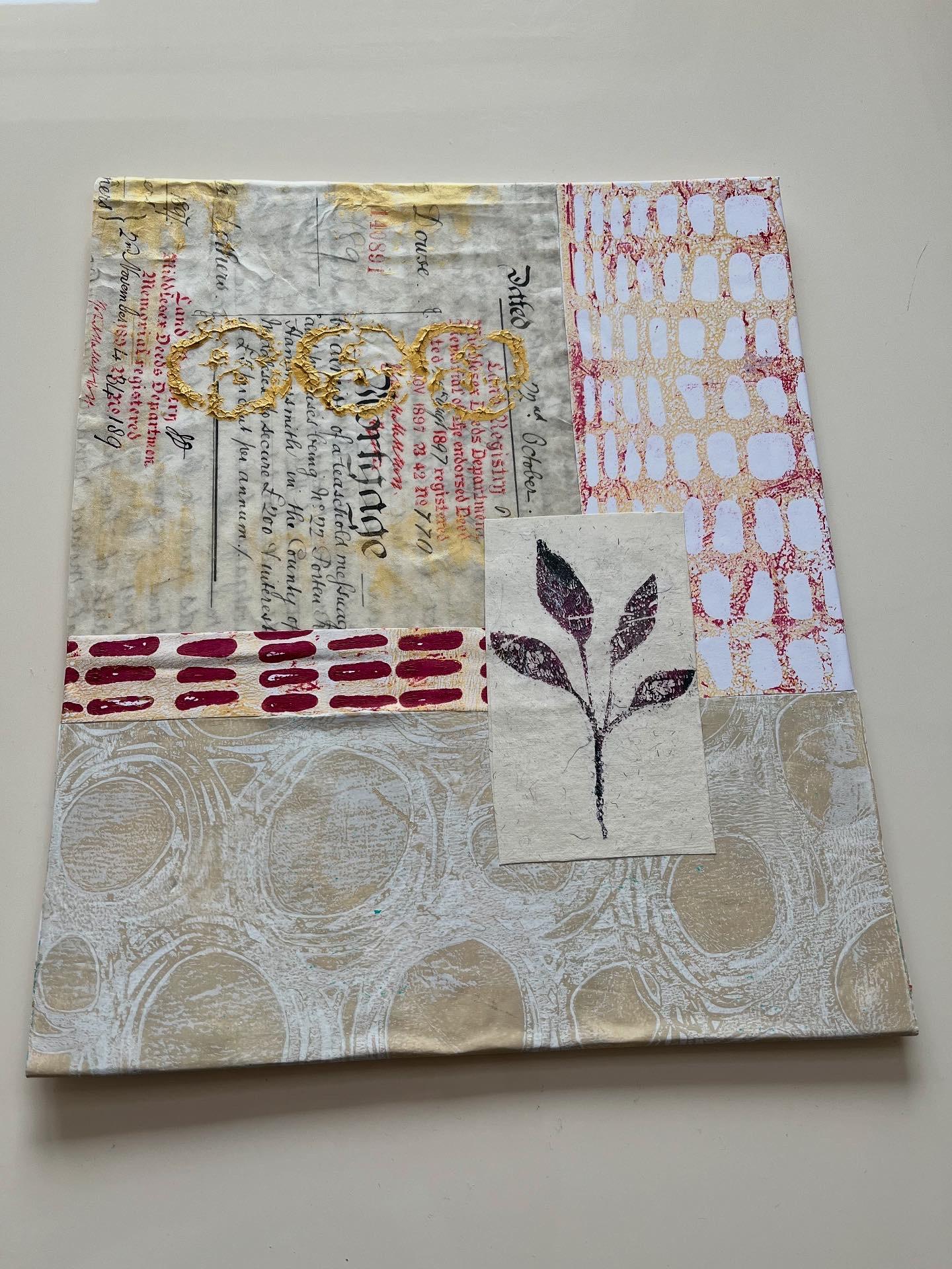 Collage work - image 3 - student project