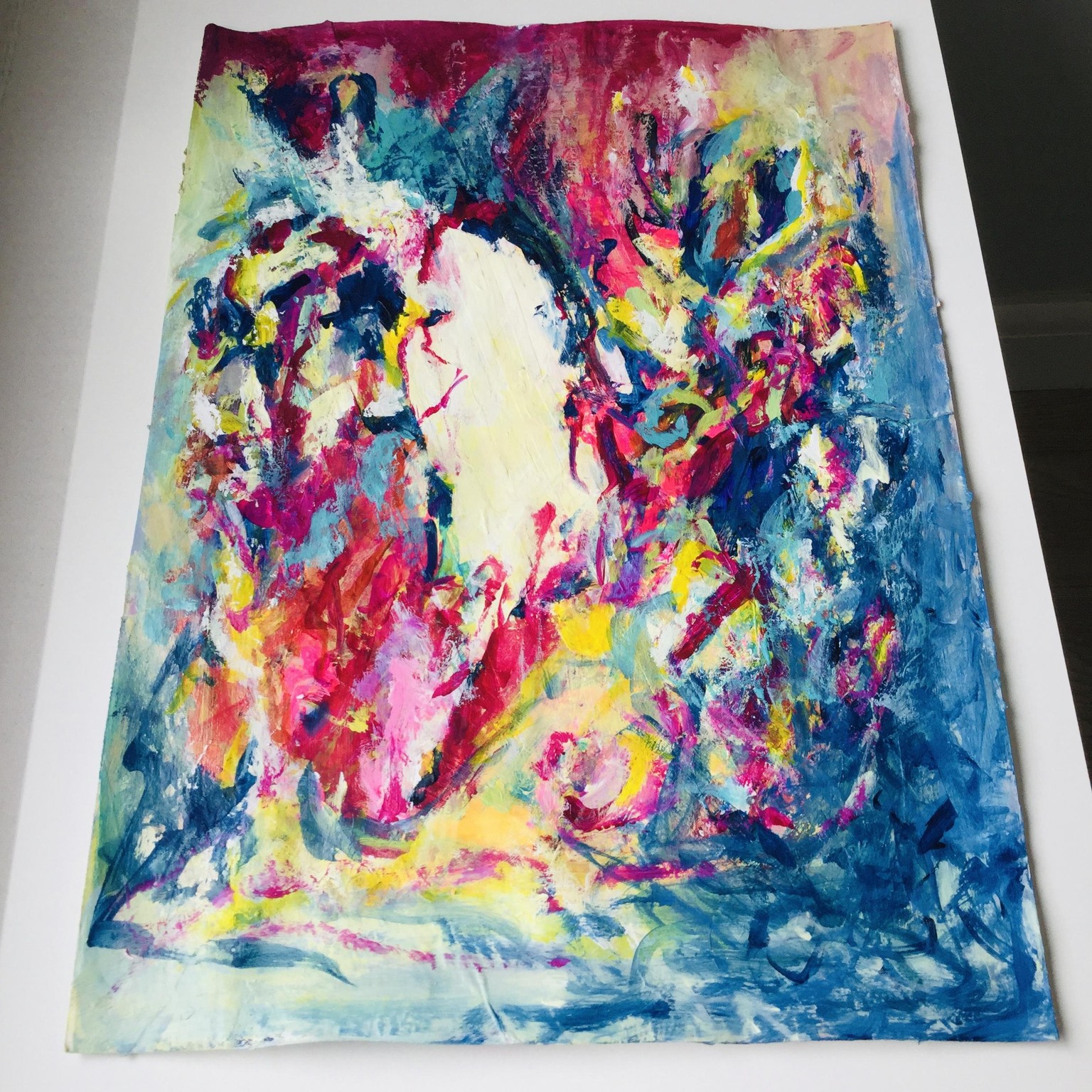 Julia Badow's class on big abstracts - image 1 - student project