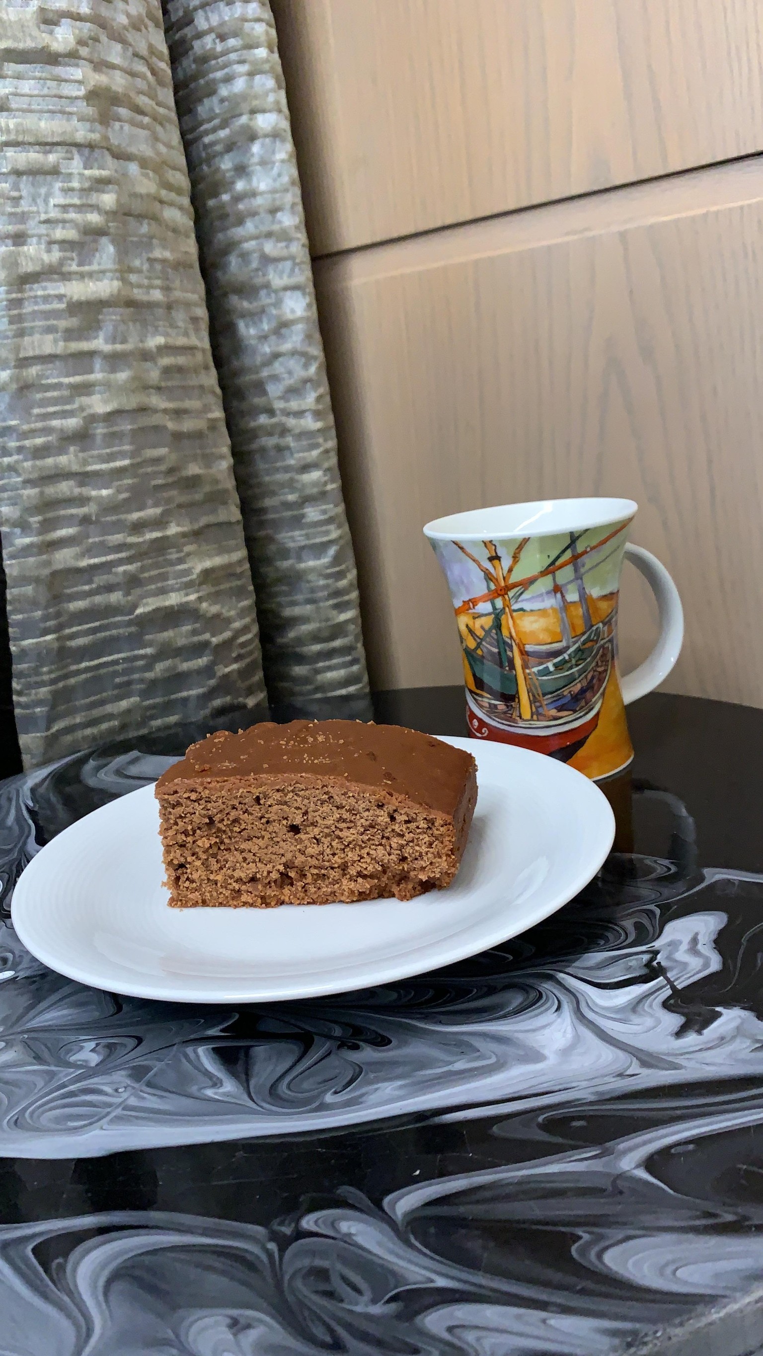 Chocolate sfouf - image 1 - student project