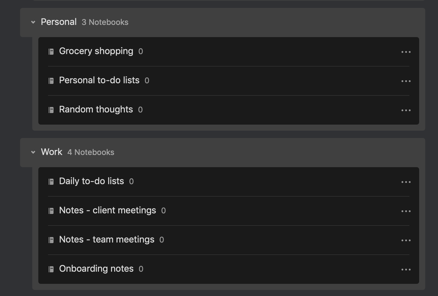 Productivity Pain Points - image 1 - student project