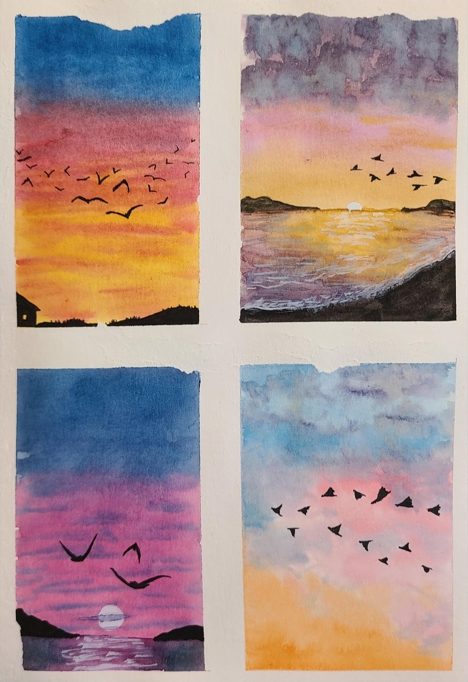 Birds? .. .or Dragons? - image 2 - student project