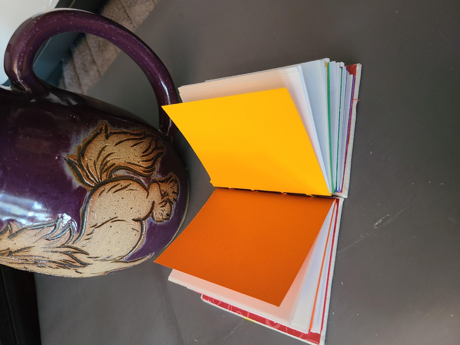 HardCover Coptics - successful single and dubious double! - image 6 - student project