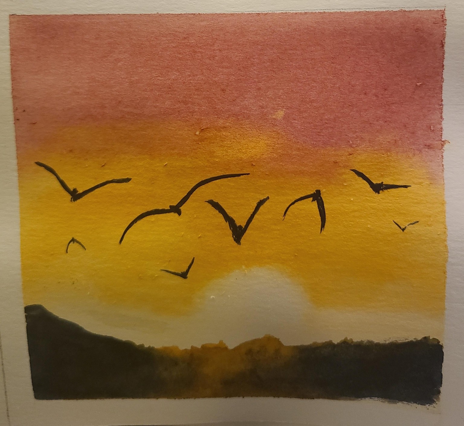 Birds? .. .or Dragons? - image 1 - student project