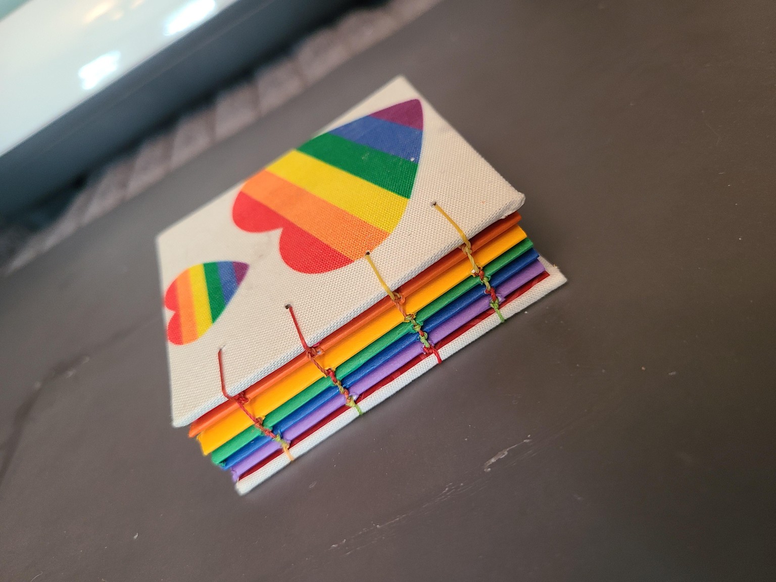 HardCover Coptics - successful single and dubious double! - image 4 - student project