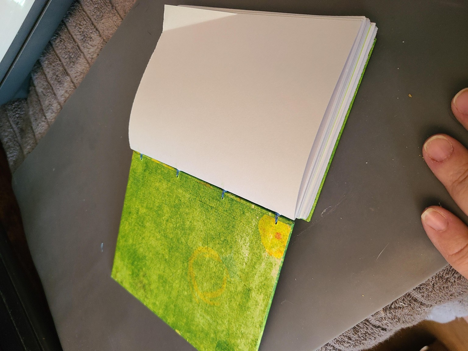 HardCover Coptics - successful single and dubious double! - image 3 - student project