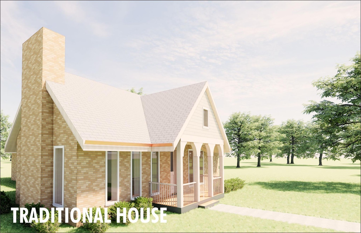 Sample Architecture Porfolio v1.0 - image 5 - student project