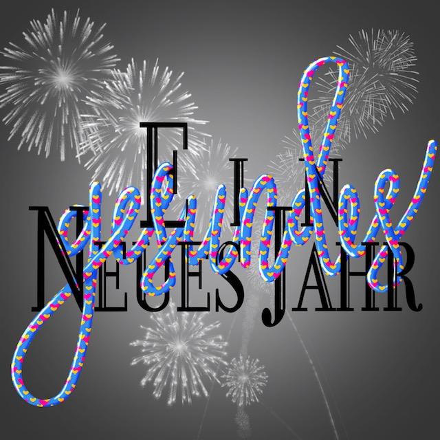 Neujahr - image 1 - student project