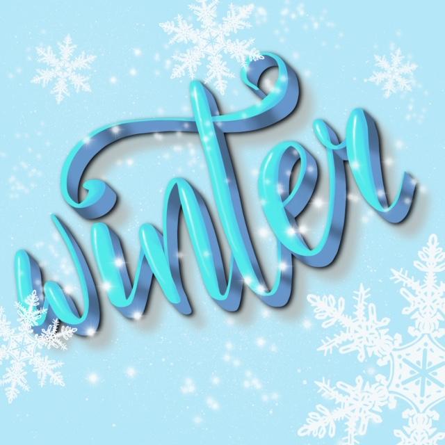 Winter - image 1 - student project
