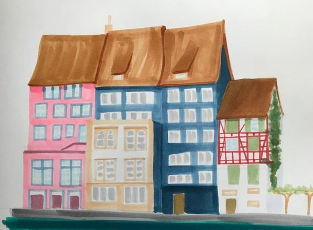Eglisau (Switzerland) - image 2 - student project