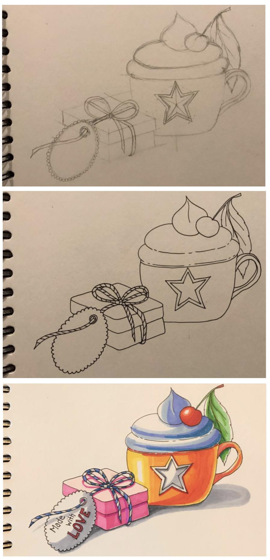 Sunday breakfast - image 2 - student project