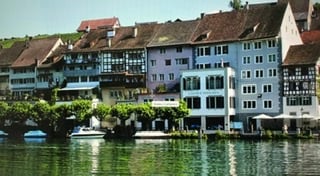 Eglisau (Switzerland) - image 1 - student project