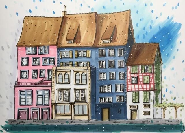 Eglisau (Switzerland) - image 3 - student project