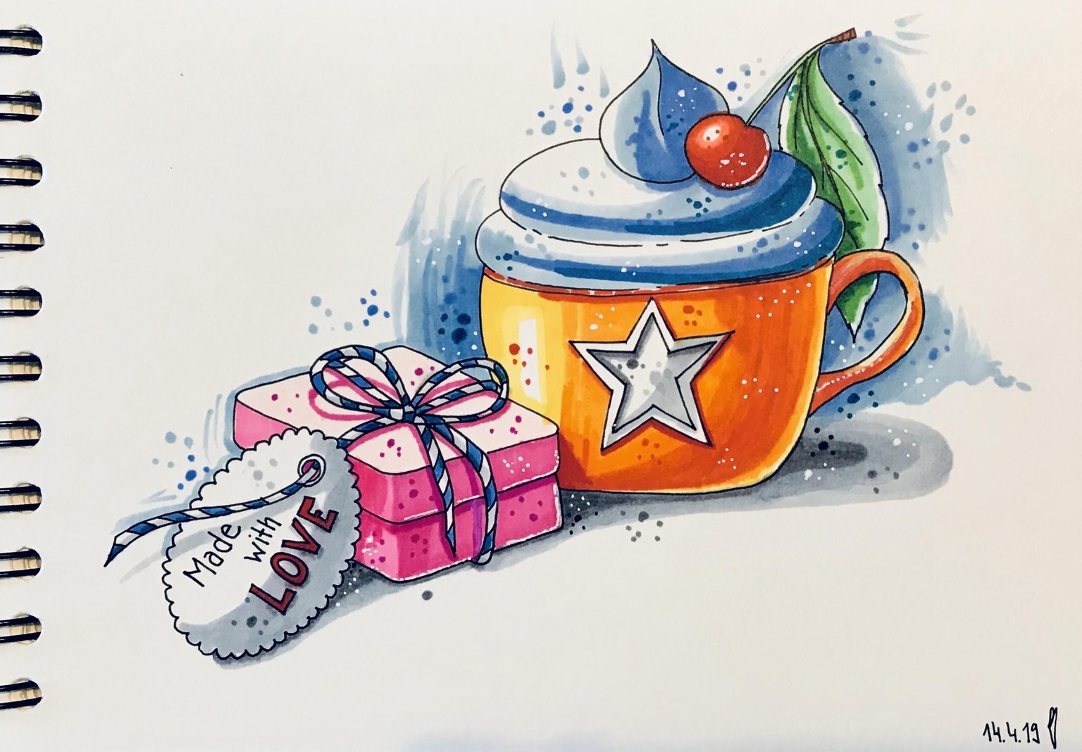 Sunday breakfast - image 1 - student project