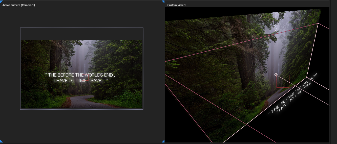 Two Node Camera - image 1 - student project