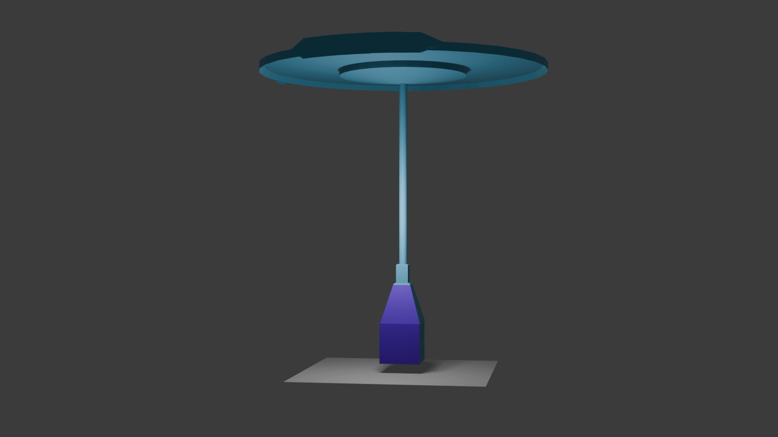 Blender's Basics - image 1 - student project