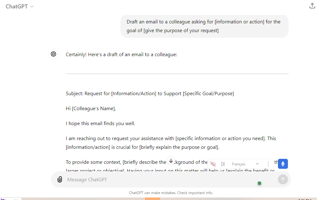 email optimization - image 1 - student project