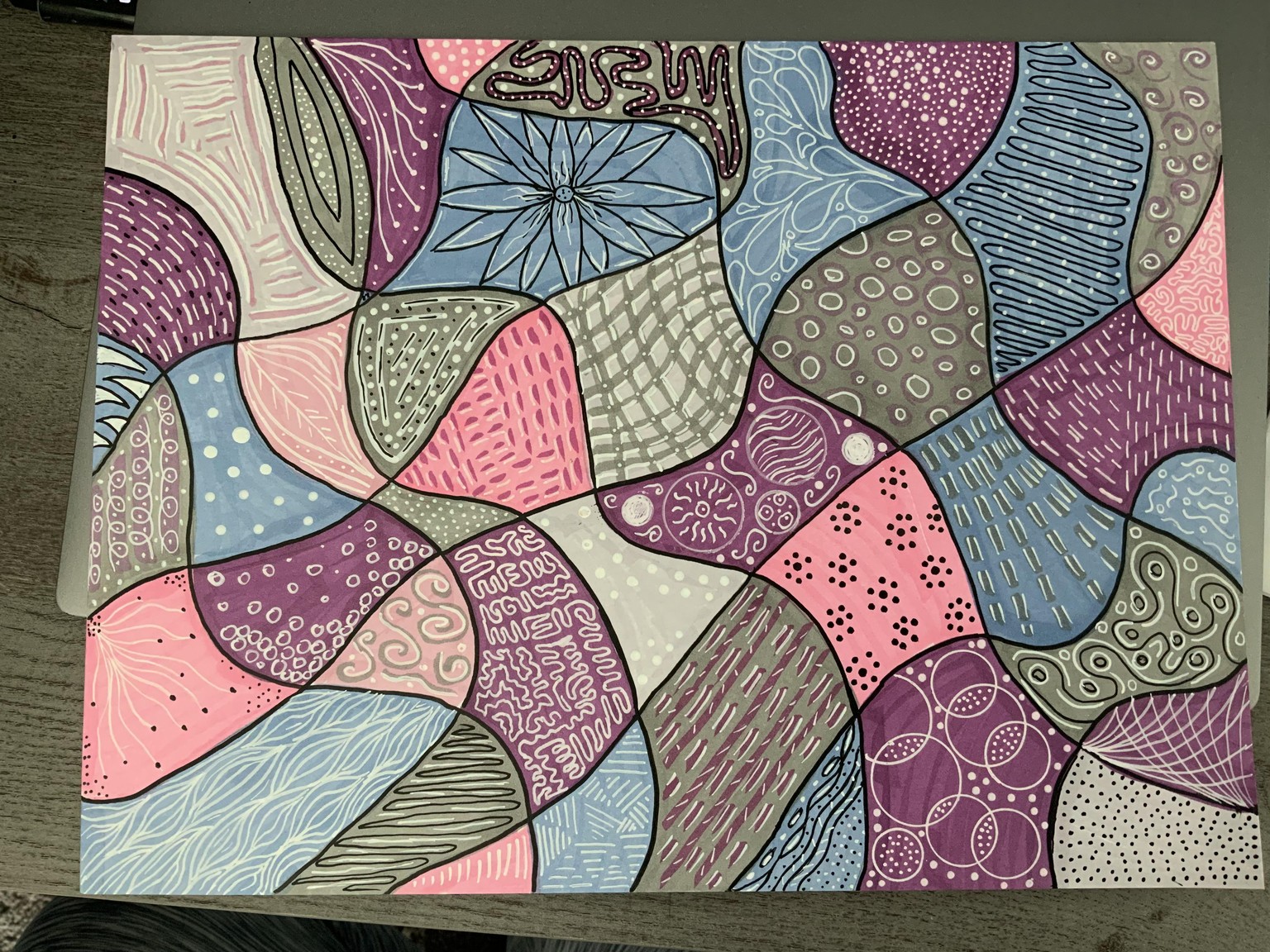 Wisdom Cards - image 2 - student project
