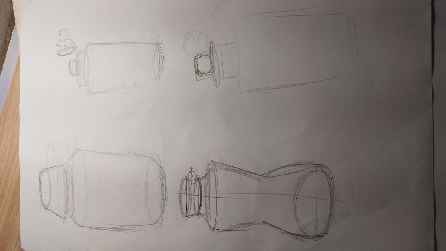 Garrafas - image 1 - student project