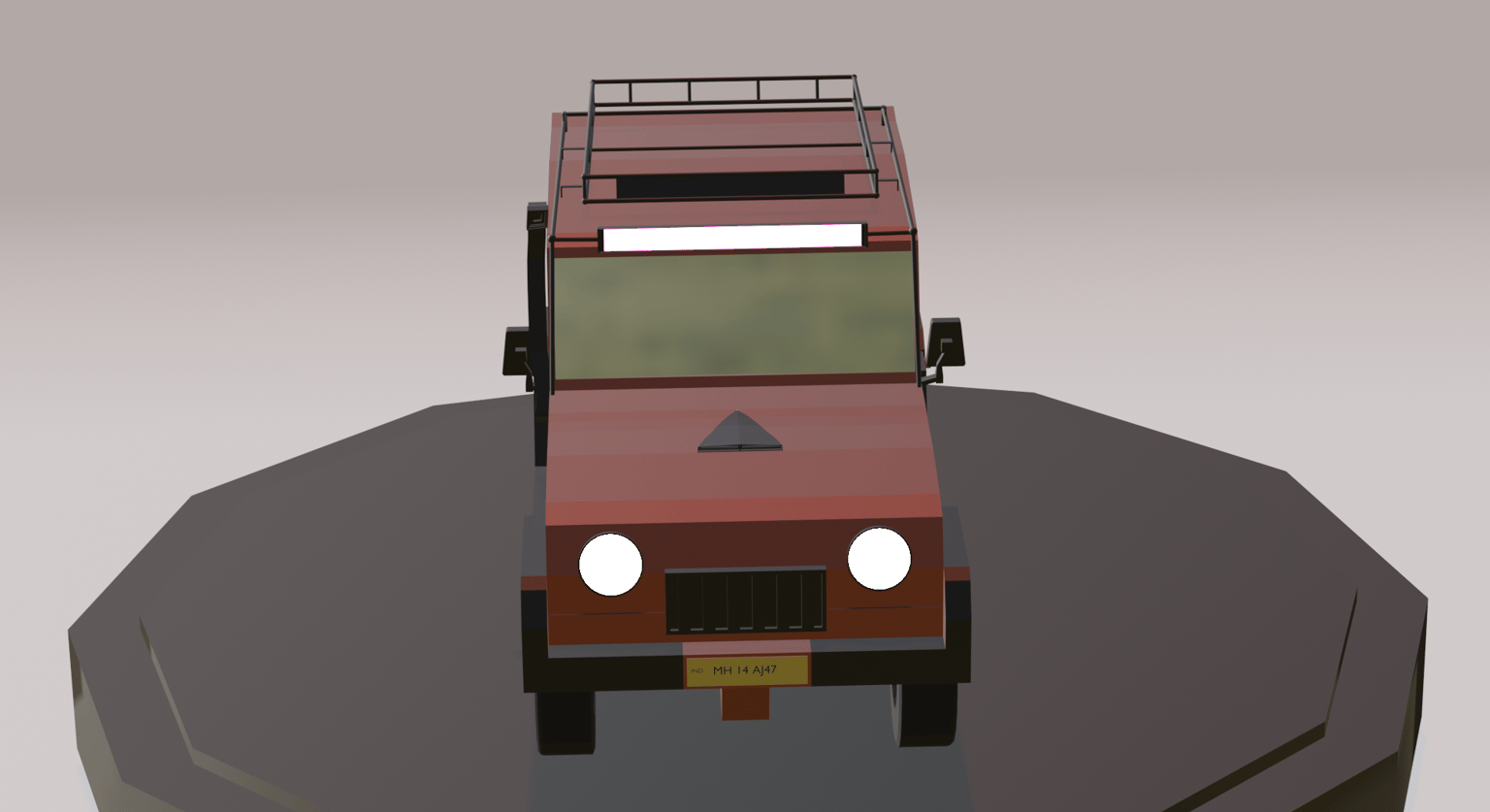 My First Render - image 3 - student project