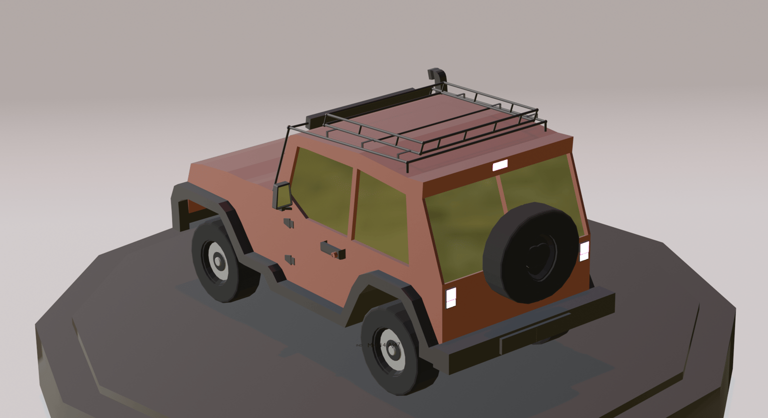 My First Render - image 2 - student project