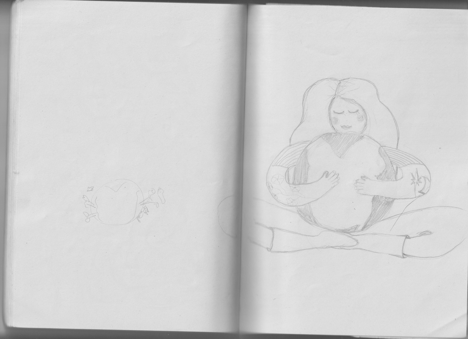 Mother Nature - image 1 - student project