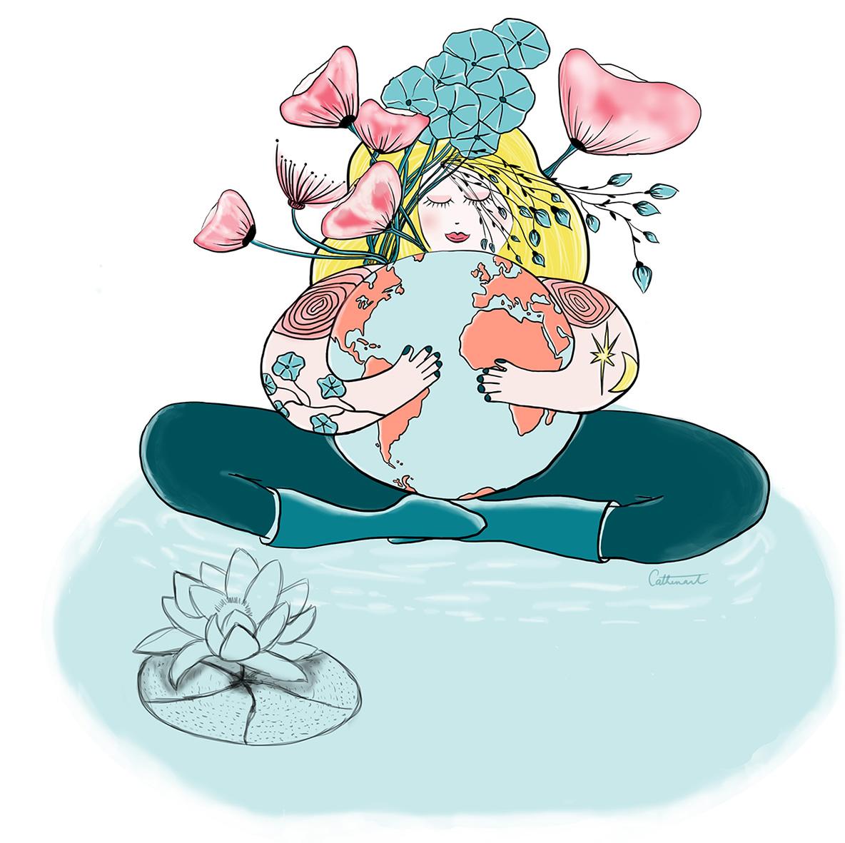 Mother Nature - image 2 - student project